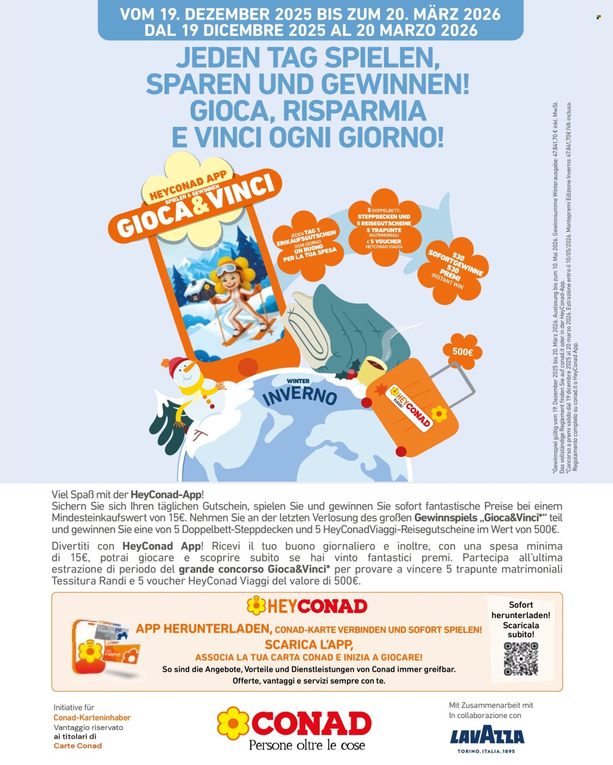 Volantino Conad City - 13/1/2026 - 26/1/2026. Pagina 15