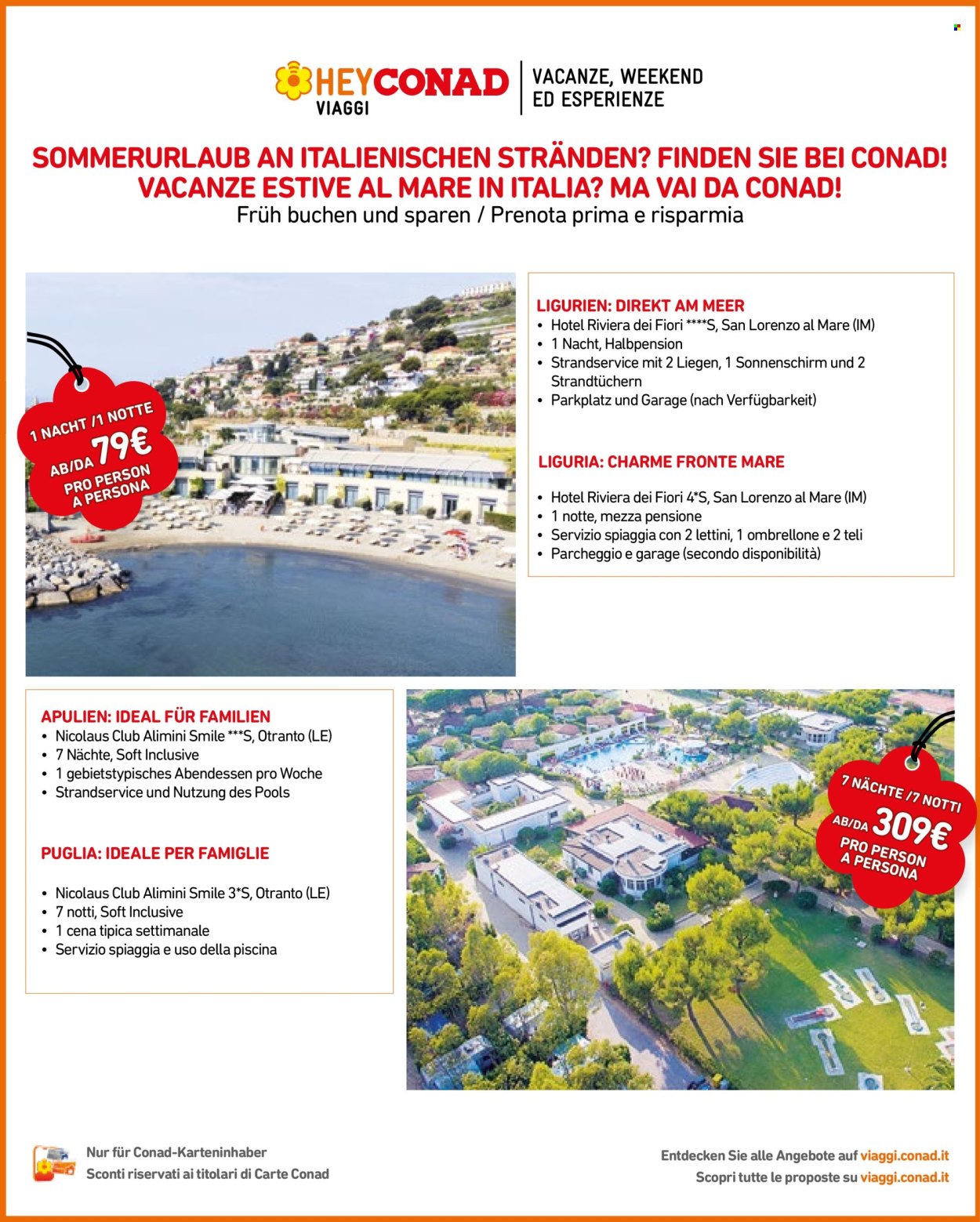 Volantino Conad City - 13/1/2026 - 26/1/2026. Pagina 18