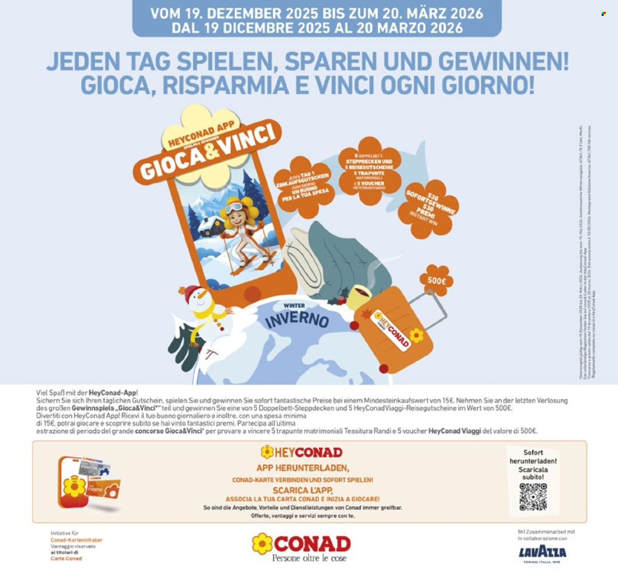 Volantino Conad - 13/1/2026 - 26/1/2026. Pagina 5