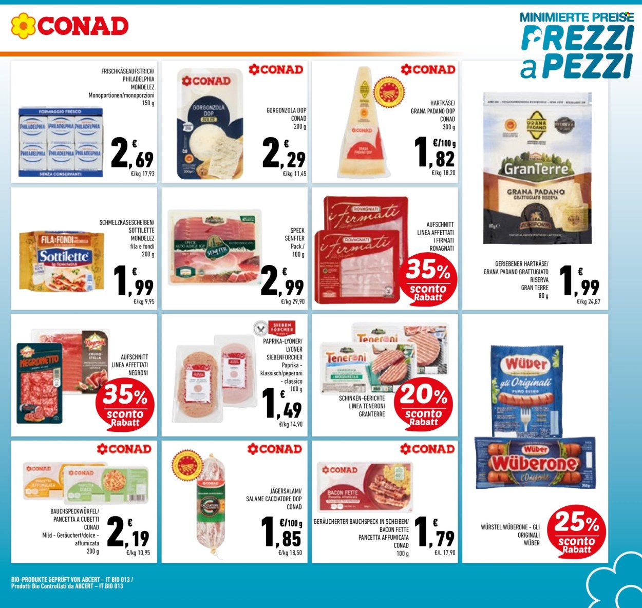 Volantino Conad - 13/1/2026 - 26/1/2026. Pagina 11