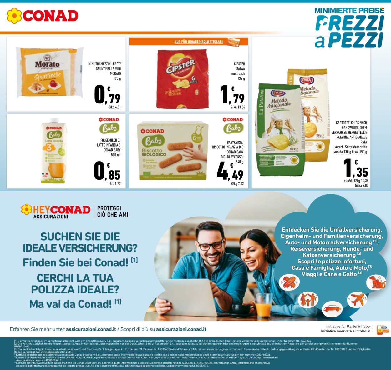 Volantino Conad - 13/1/2026 - 26/1/2026. Pagina 15