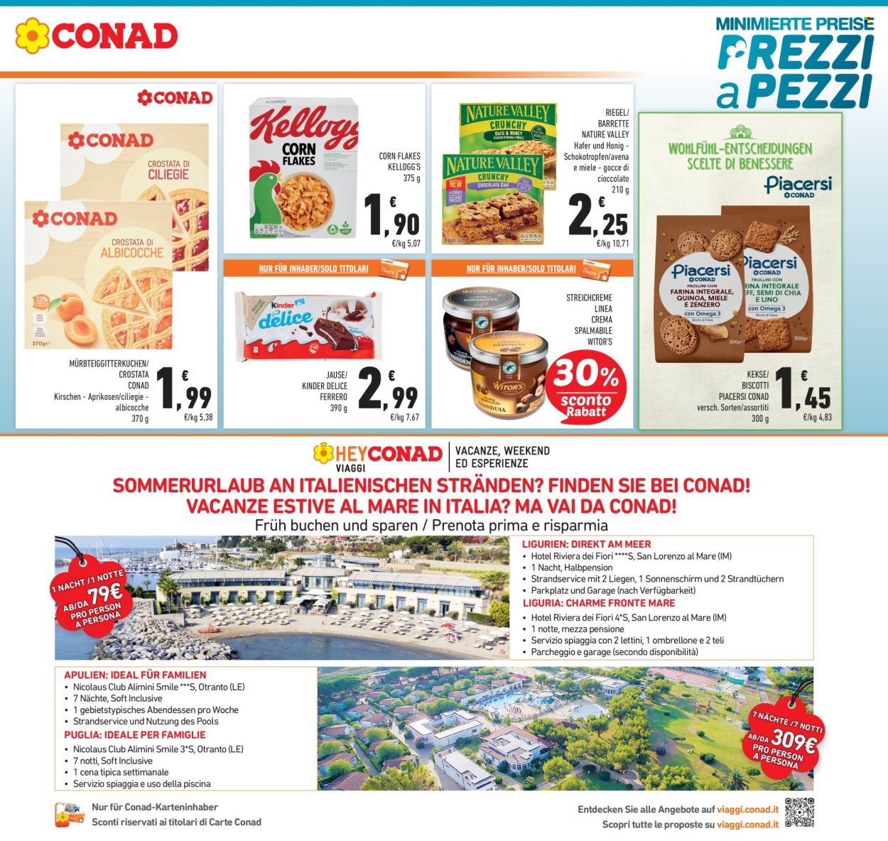 Volantino Conad - 13/1/2026 - 26/1/2026. Pagina 17