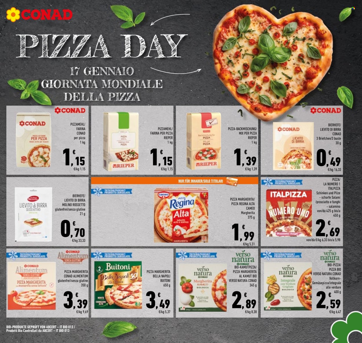 Volantino Conad - 13/1/2026 - 26/1/2026. Pagina 19