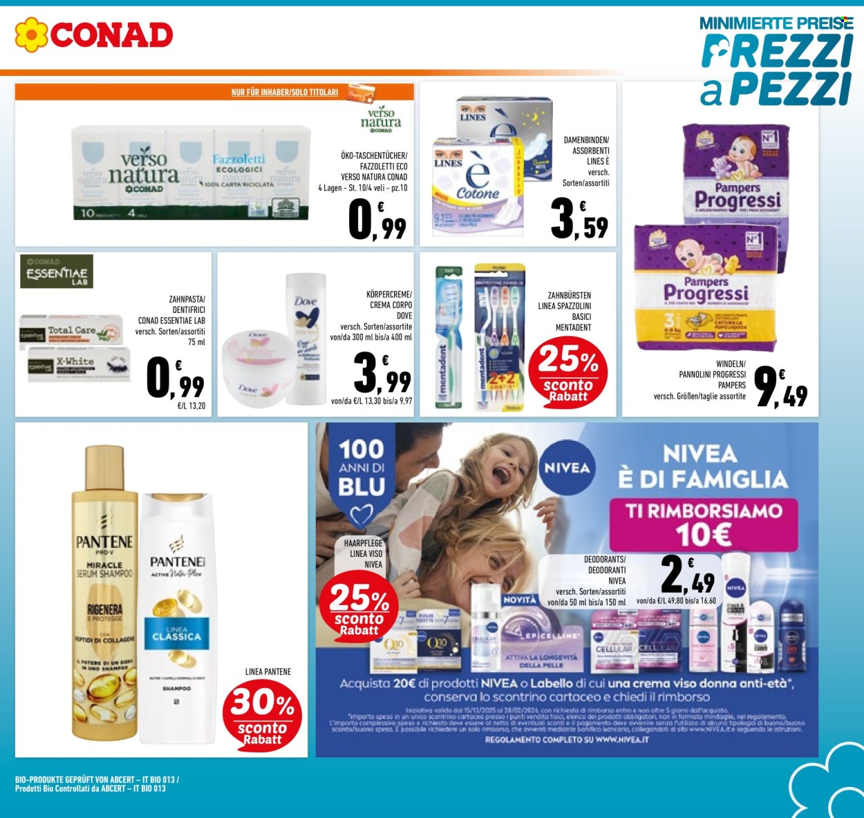 Volantino Conad - 13/1/2026 - 26/1/2026. Pagina 23