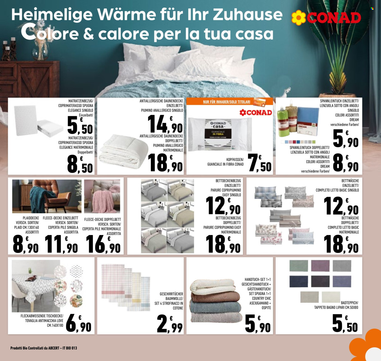 Volantino Conad - 13/1/2026 - 26/1/2026. Pagina 25