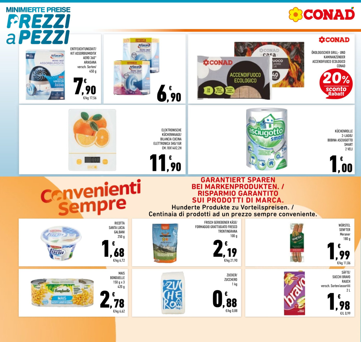 Volantino Conad - 13/1/2026 - 26/1/2026. Pagina 26