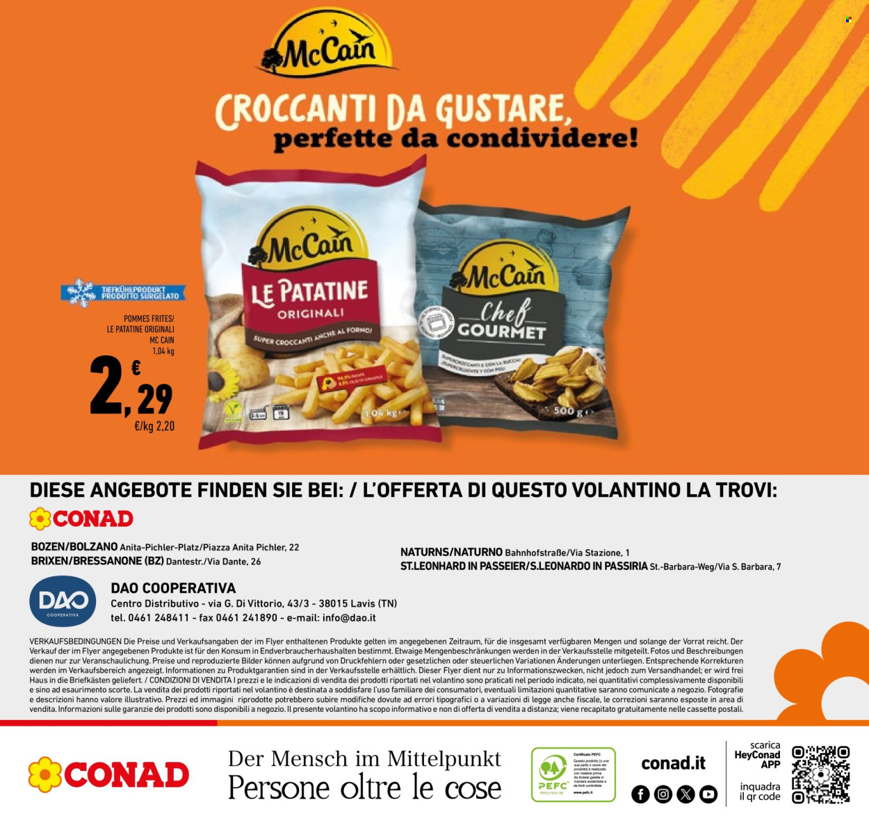 Volantino Conad - 13/1/2026 - 26/1/2026. Pagina 28