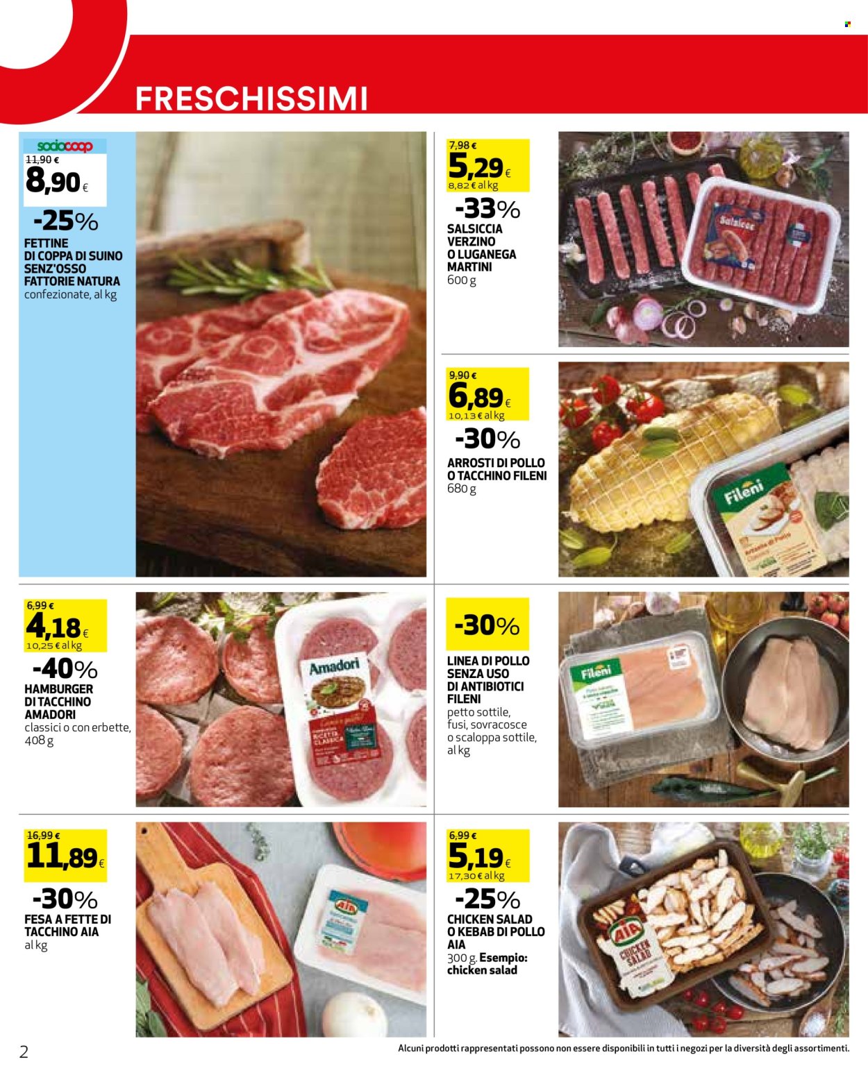 Volantino Coop - 15/1/2026 - 28/1/2026. Pagina 2