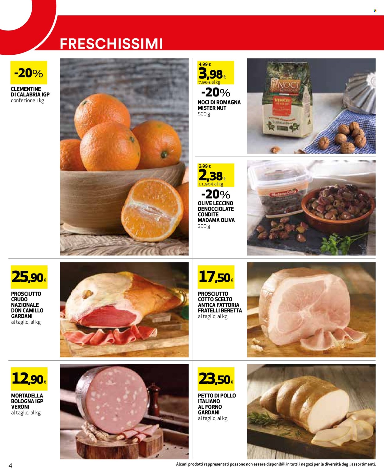 Volantino Coop - 15/1/2026 - 28/1/2026. Pagina 4