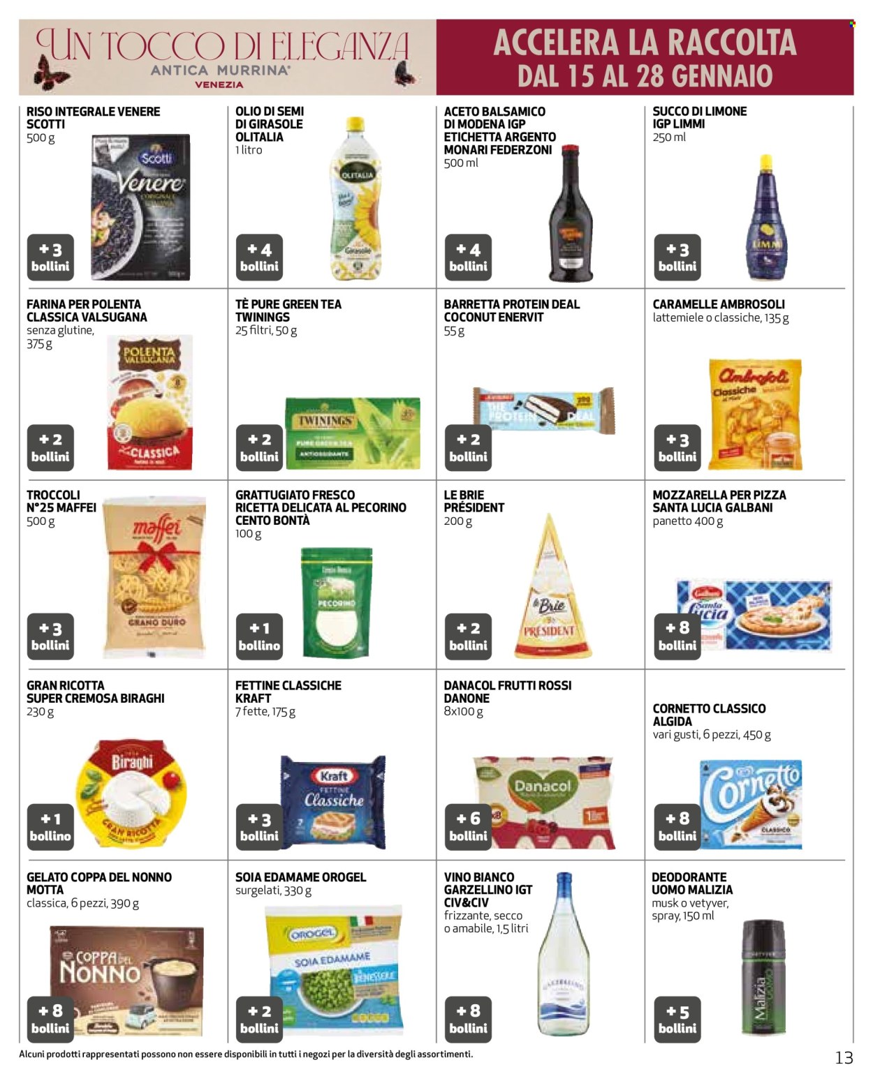 Volantino Coop - 15/1/2026 - 28/1/2026. Pagina 13