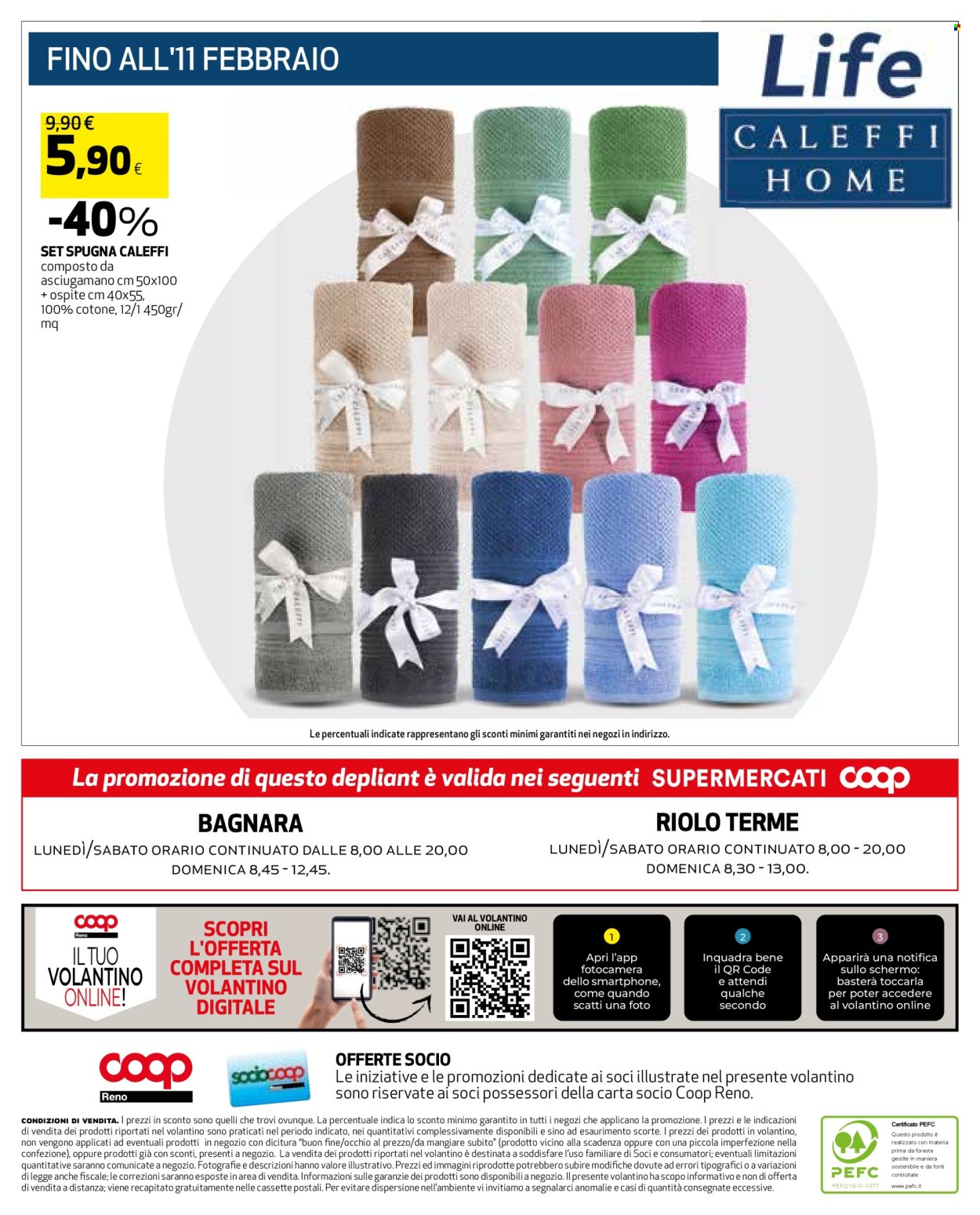 Volantino Coop - 15/1/2026 - 28/1/2026. Pagina 18