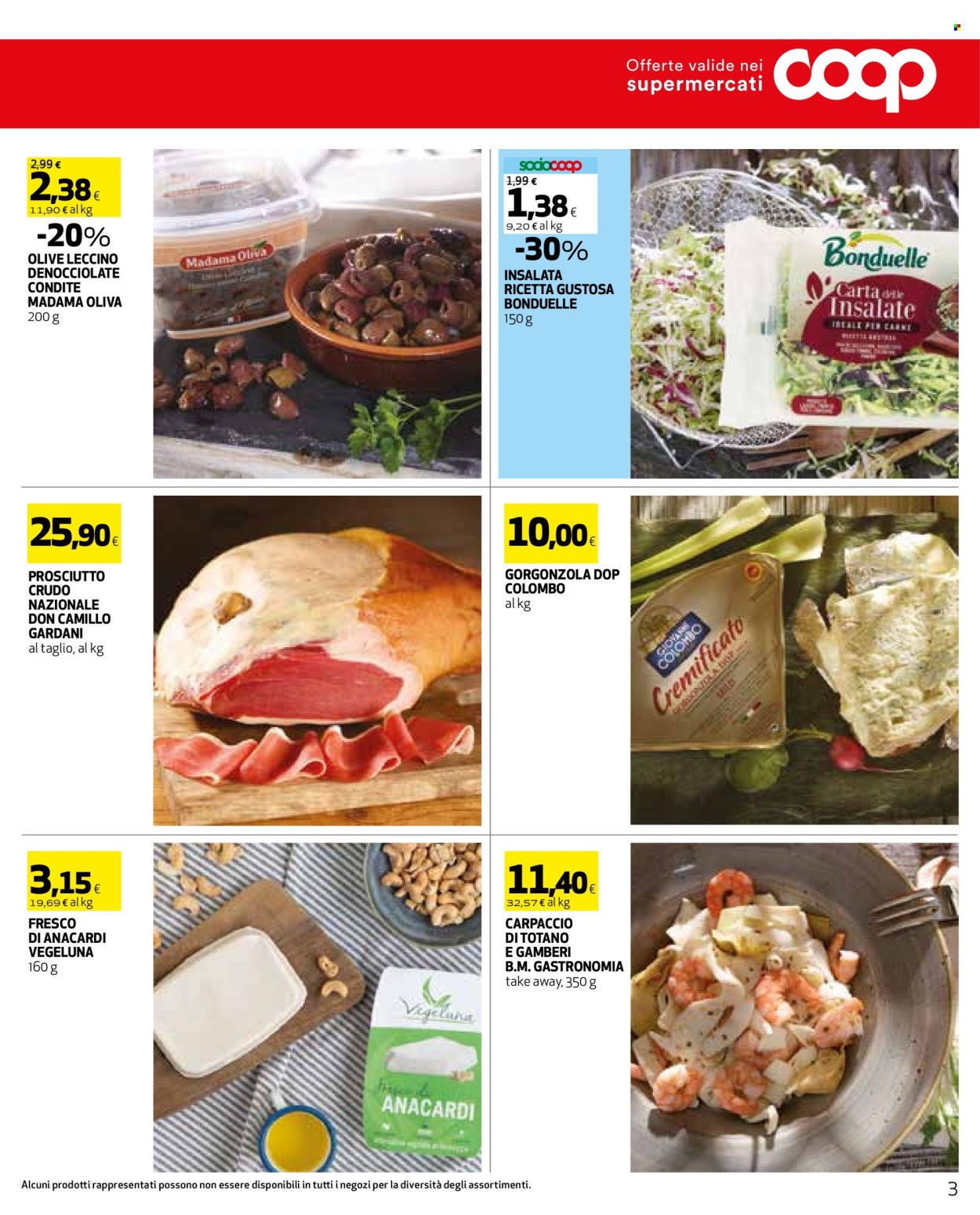 Volantino Coop - 15/1/2026 - 28/1/2026. Pagina 3