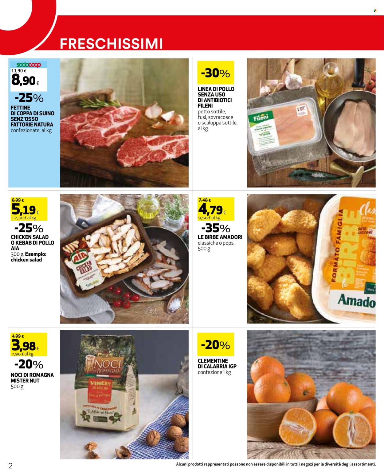 Volantino Coop - 16/1/2026 - 28/1/2026. Pagina 2