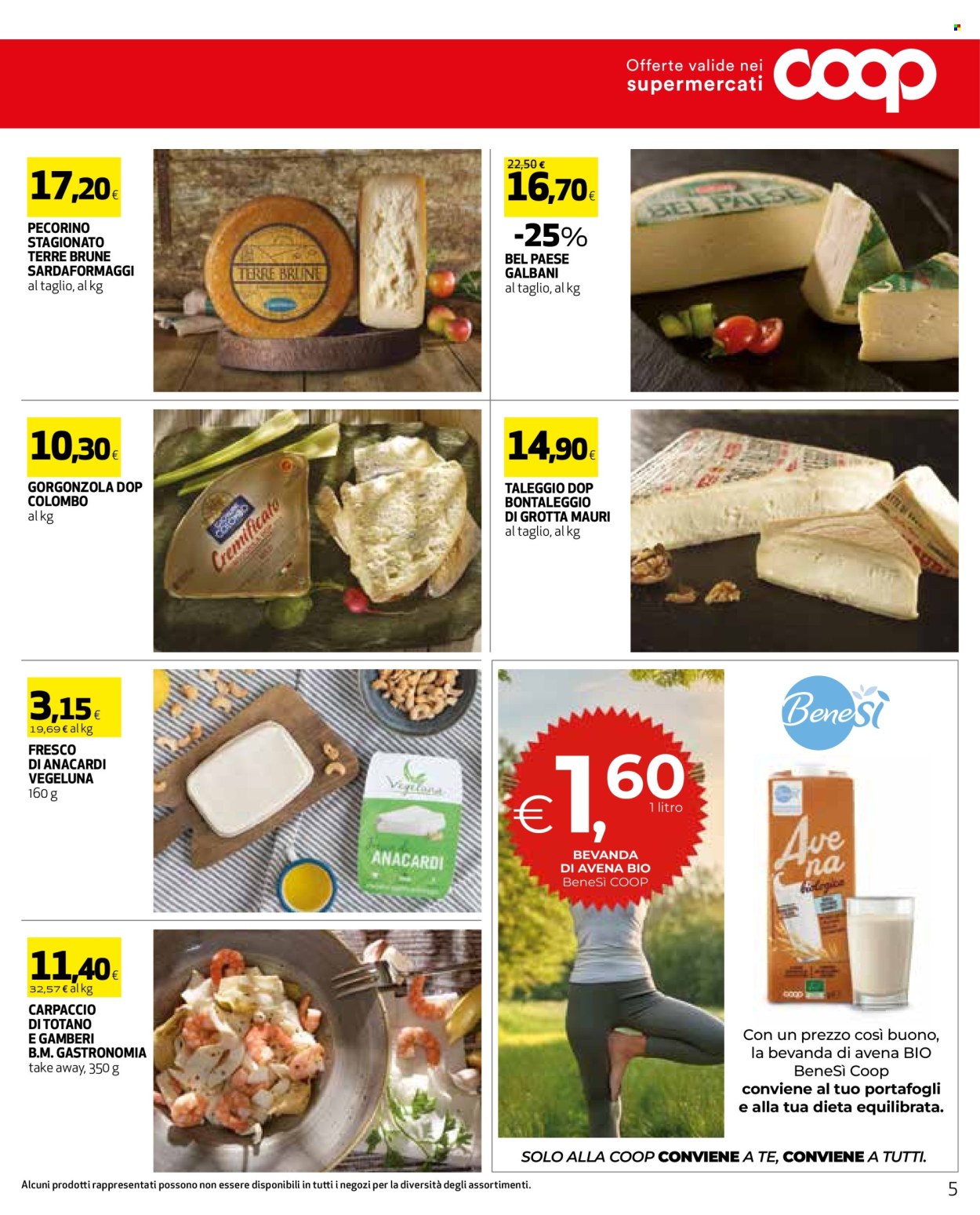 Volantino Coop - 16/1/2026 - 28/1/2026. Pagina 5