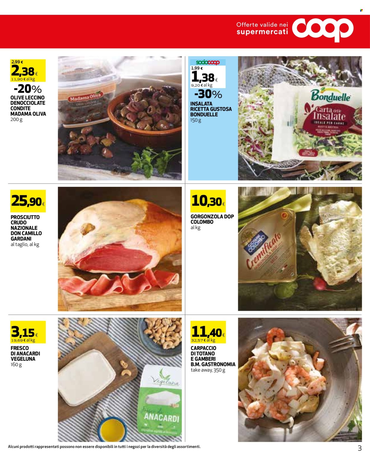 Volantino Coop - 15/1/2026 - 28/1/2026. Pagina 3