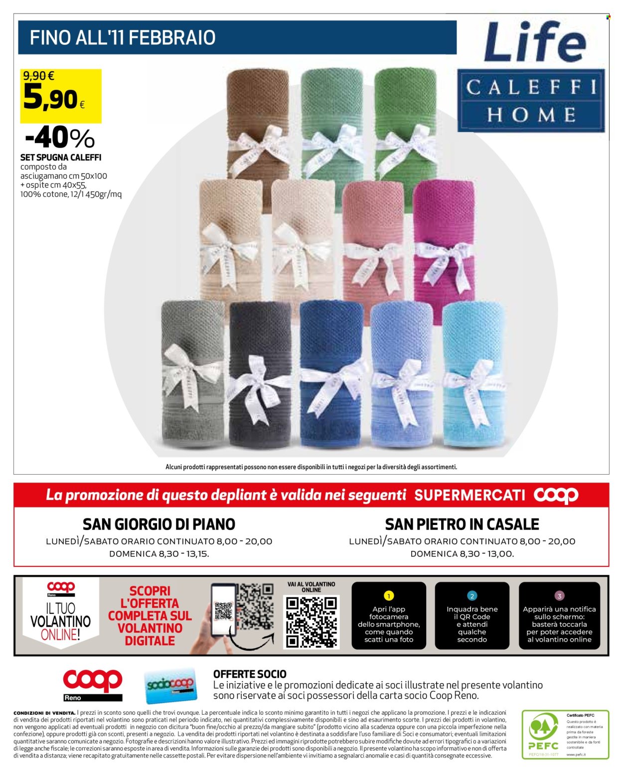 Volantino Coop - 15/1/2026 - 28/1/2026. Pagina 18