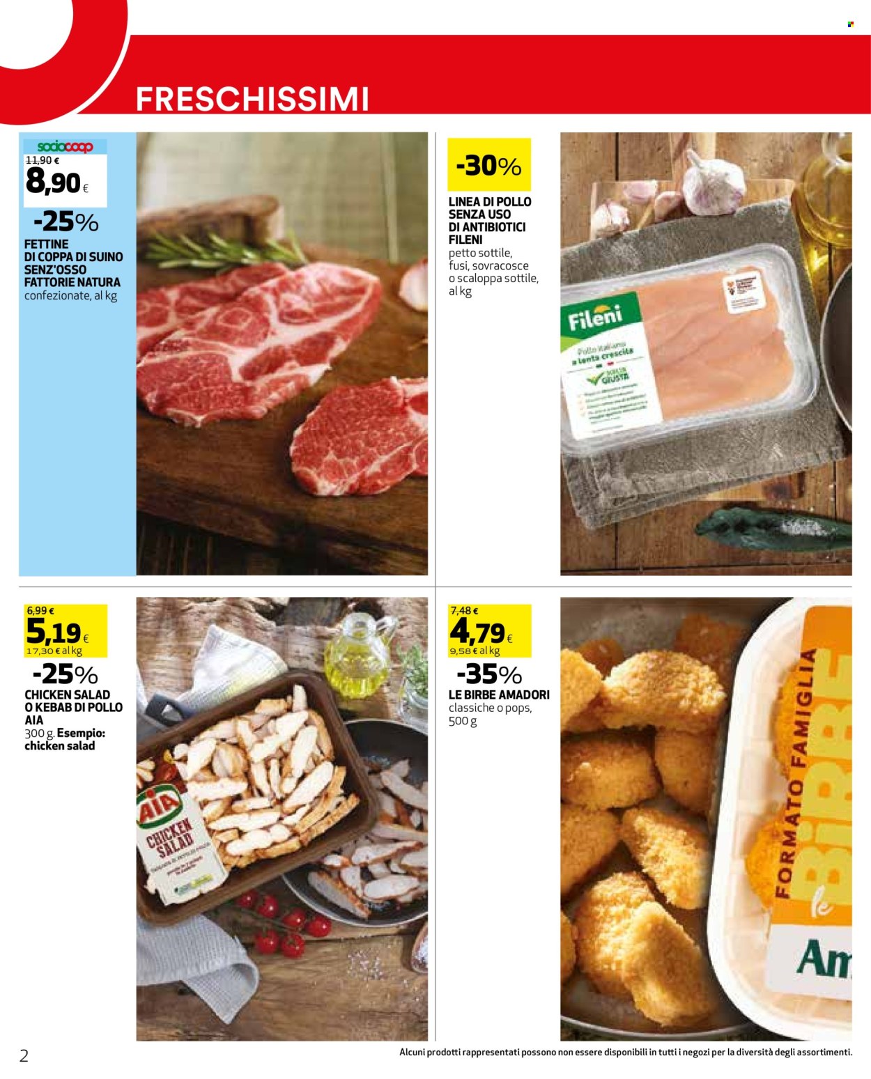 Volantino Coop - 15/1/2026 - 28/1/2026. Pagina 2