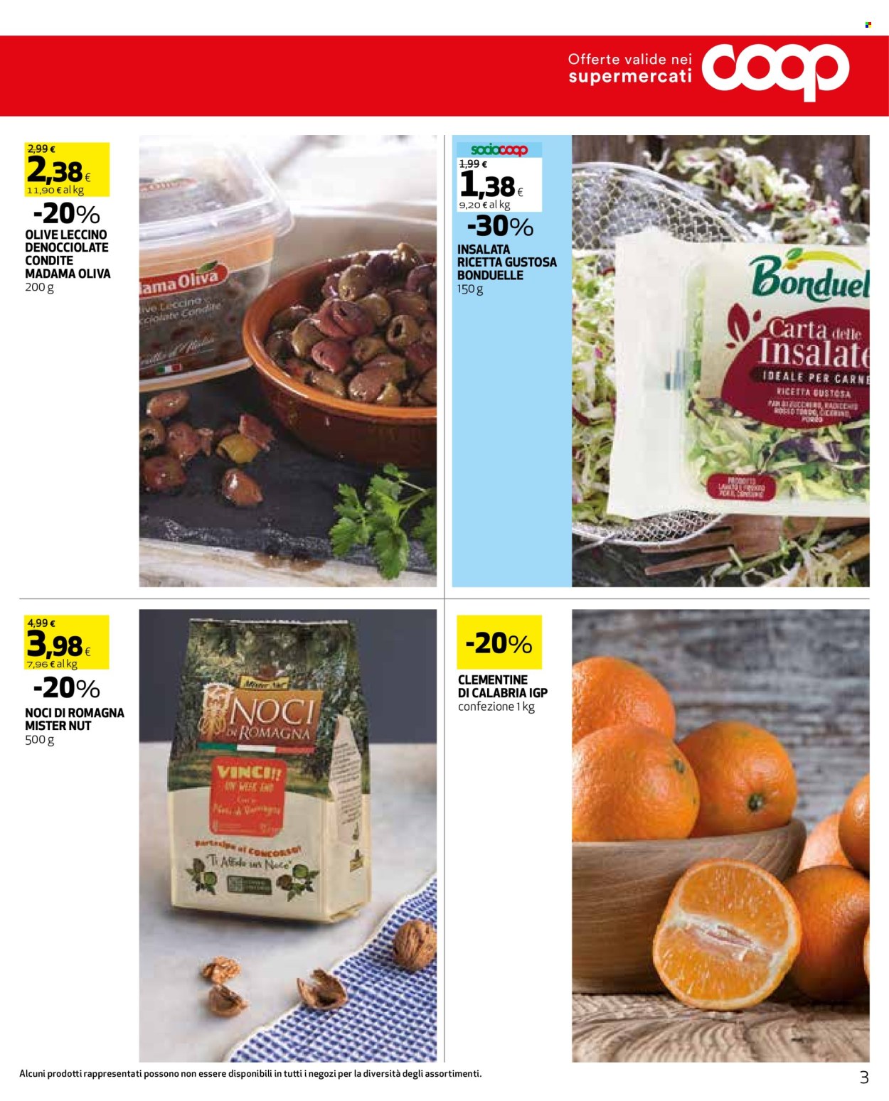 Volantino Coop - 15/1/2026 - 28/1/2026. Pagina 3