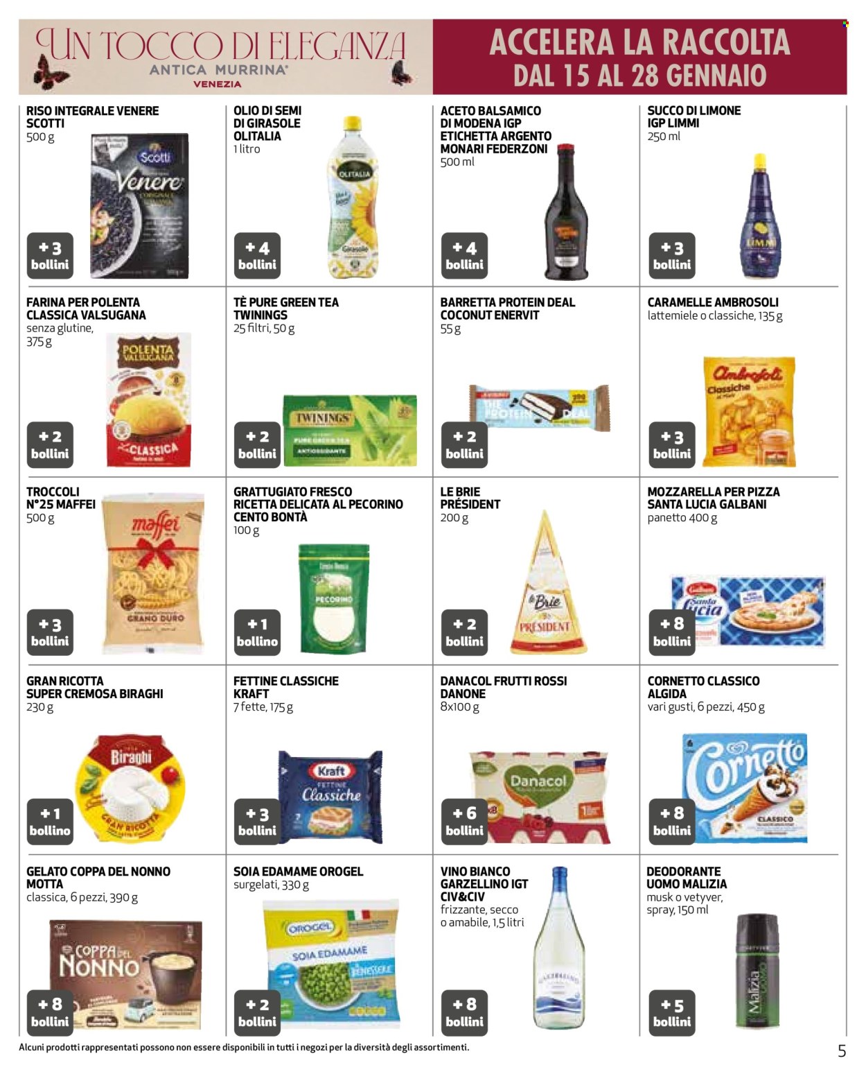 Volantino Coop - 15/1/2026 - 28/1/2026. Pagina 5