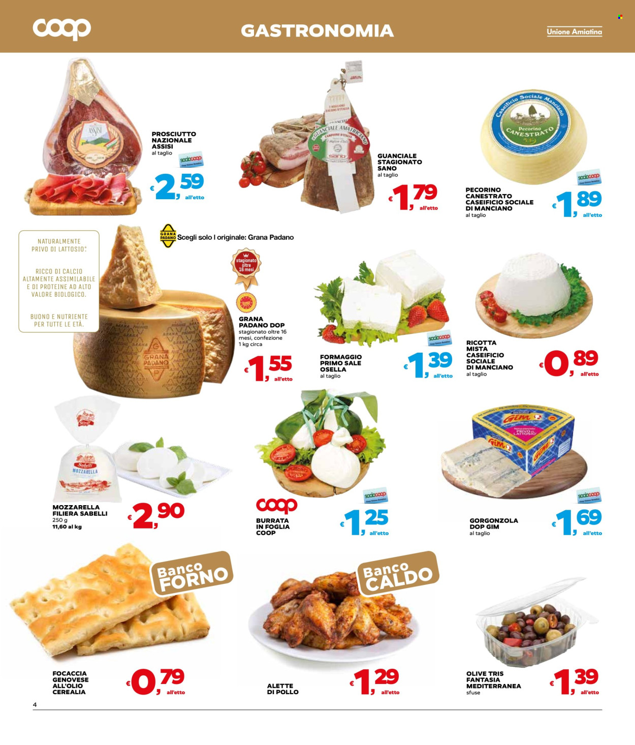 Volantino Coop - 15/1/2026 - 28/1/2026. Pagina 4