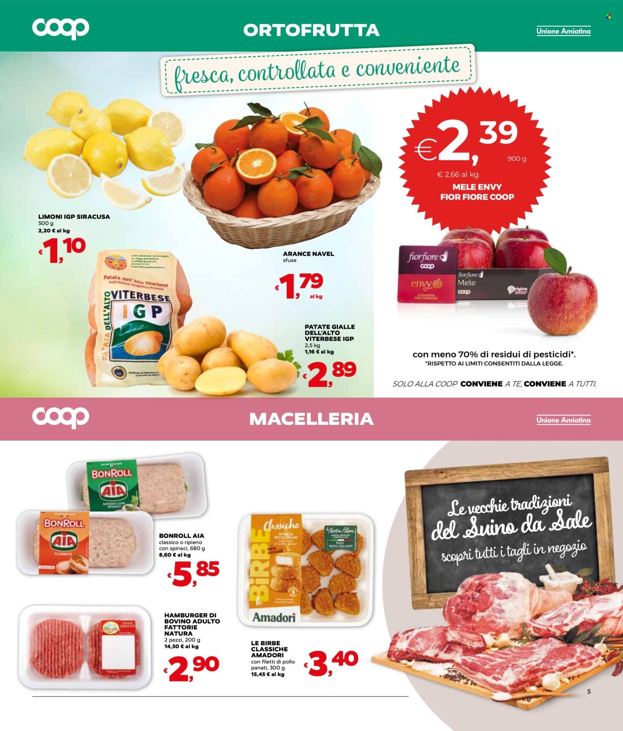 Volantino Coop - 15/1/2026 - 28/1/2026. Pagina 5