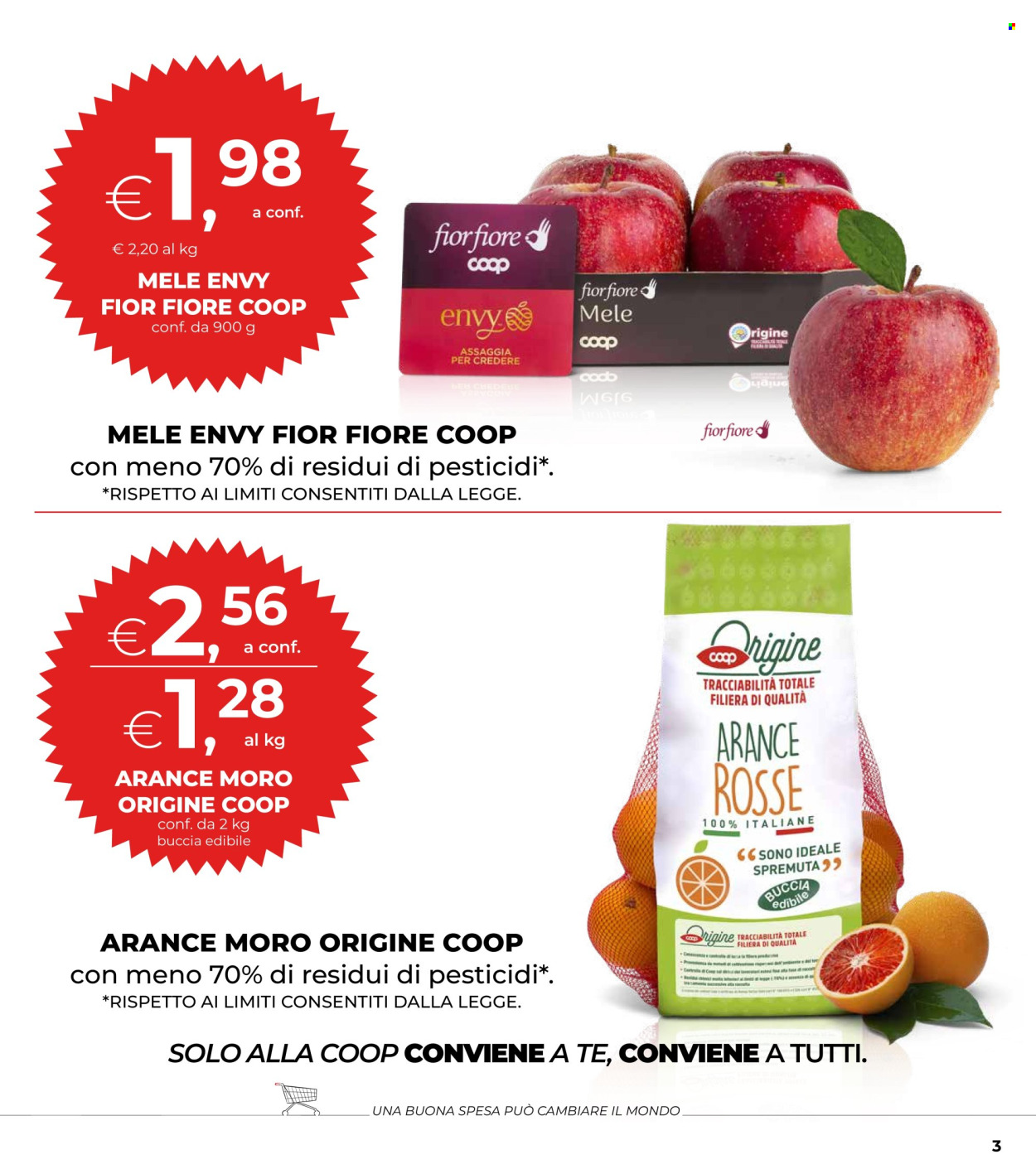 Volantino Coop - 15/1/2026 - 28/1/2026. Pagina 3