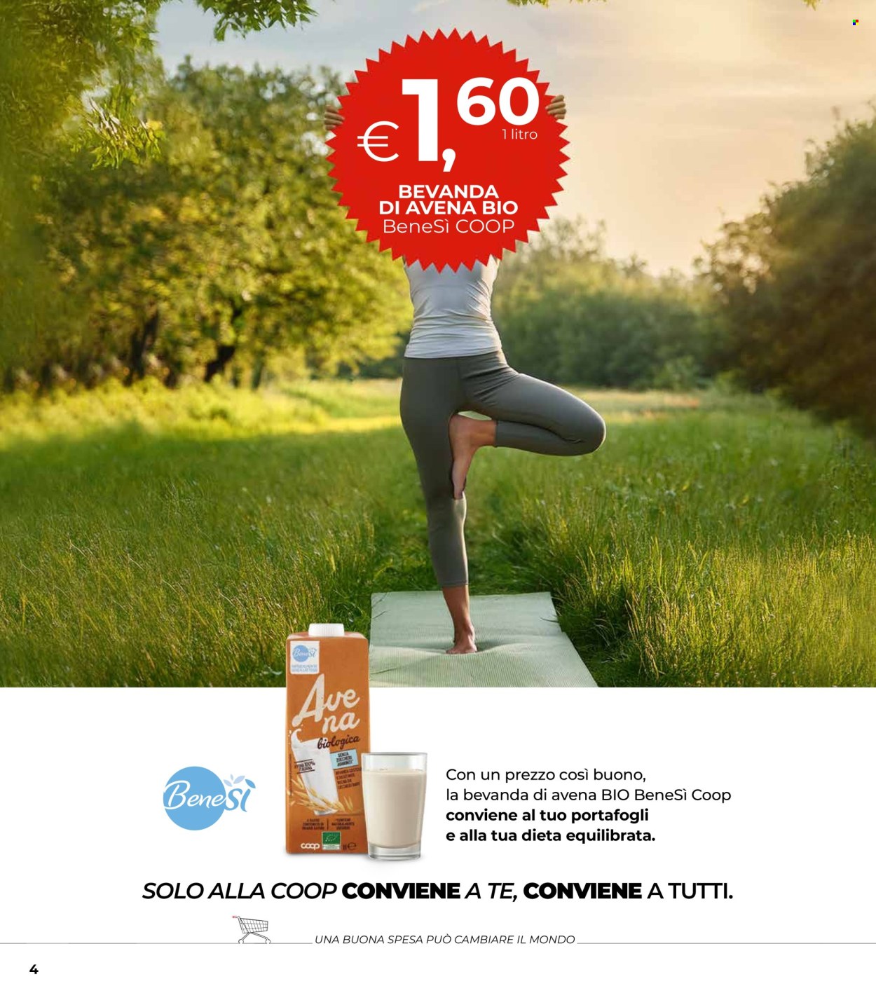 Volantino Coop - 15/1/2026 - 28/1/2026. Pagina 4