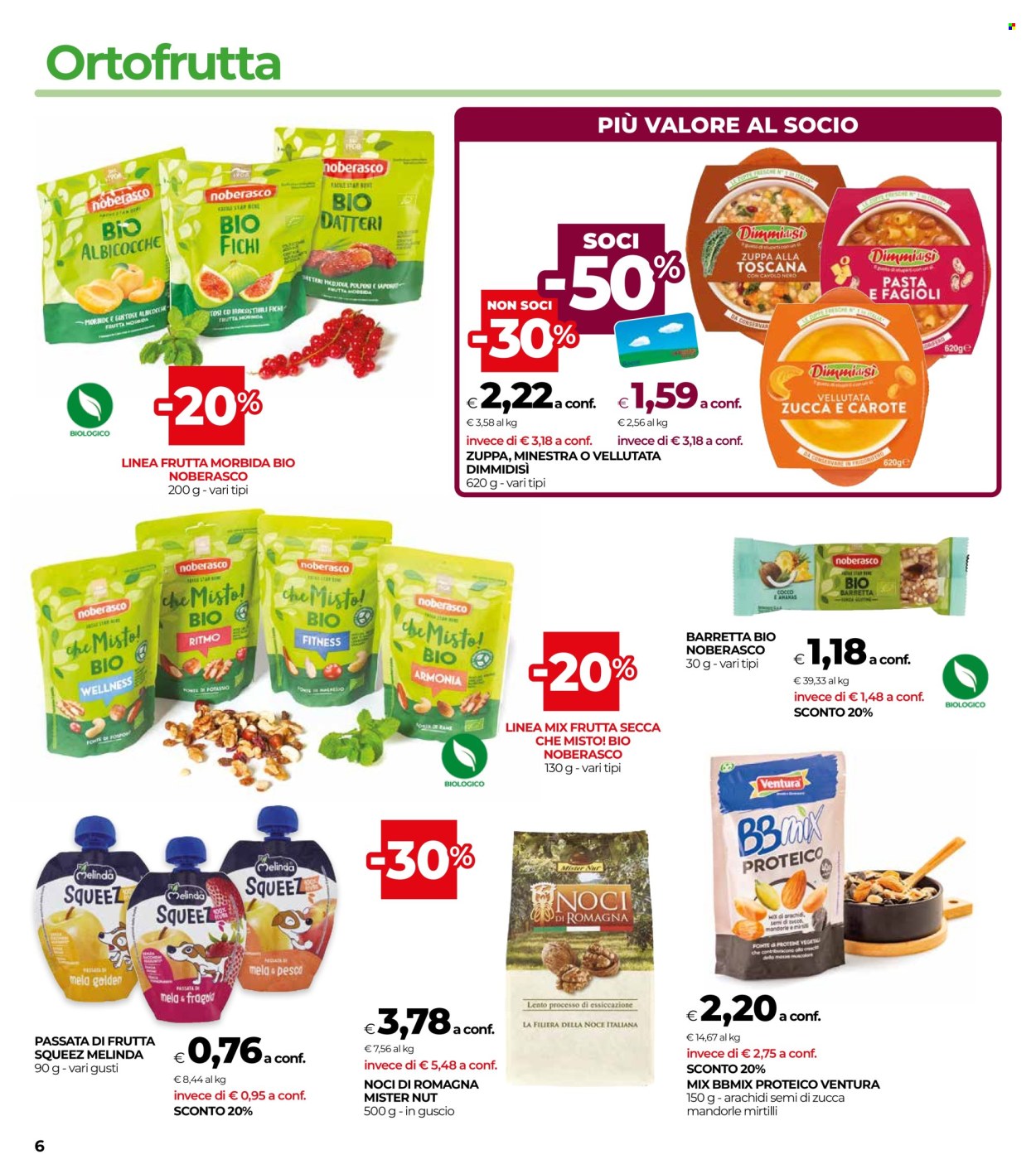 Volantino Coop - 15/1/2026 - 28/1/2026. Pagina 6