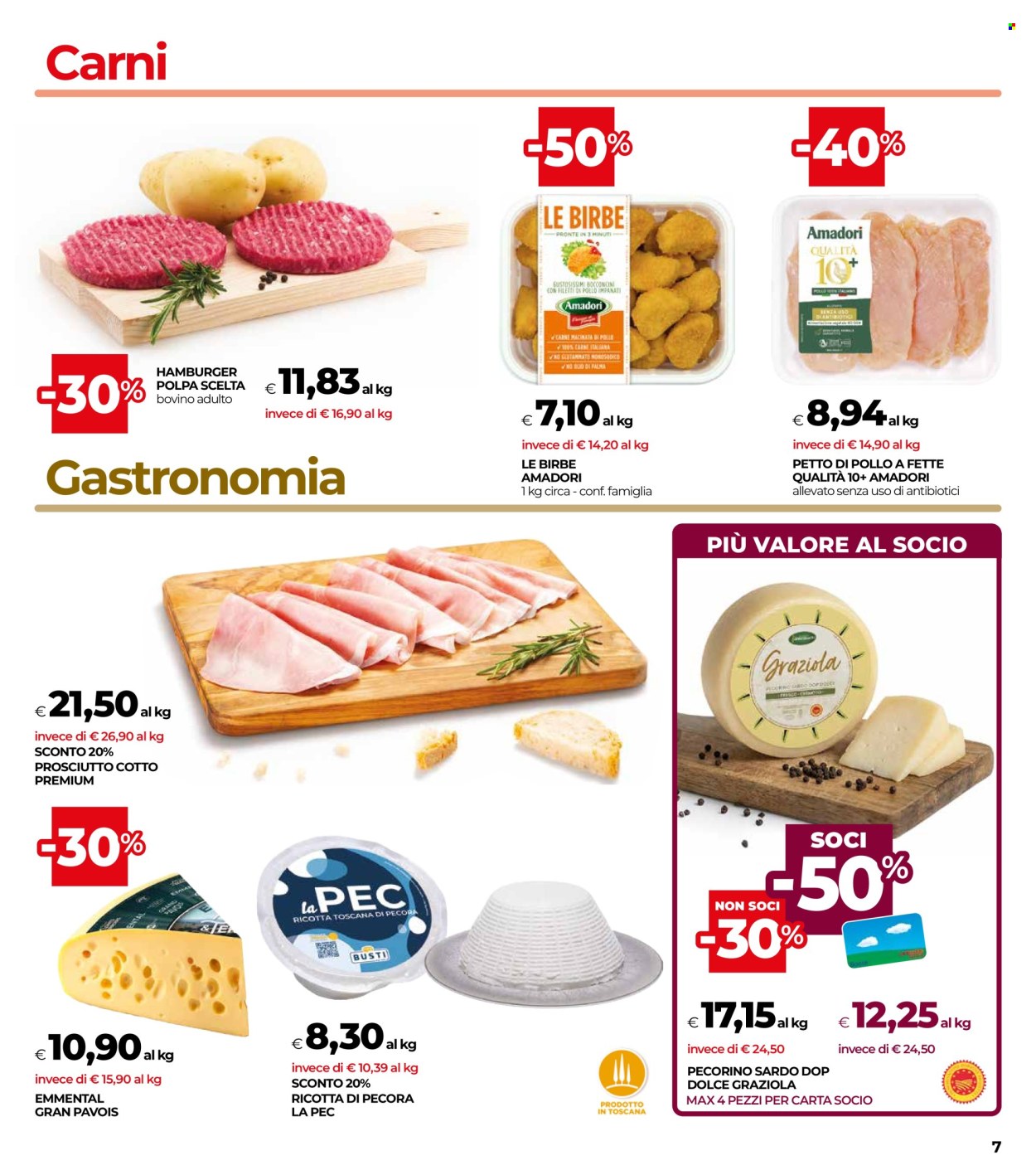 Volantino Coop - 15/1/2026 - 28/1/2026. Pagina 7