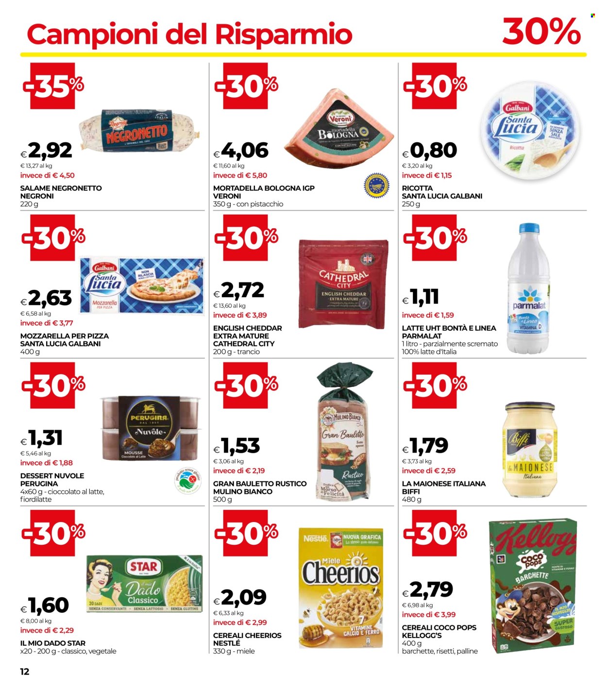 Volantino Coop - 15/1/2026 - 28/1/2026. Pagina 12