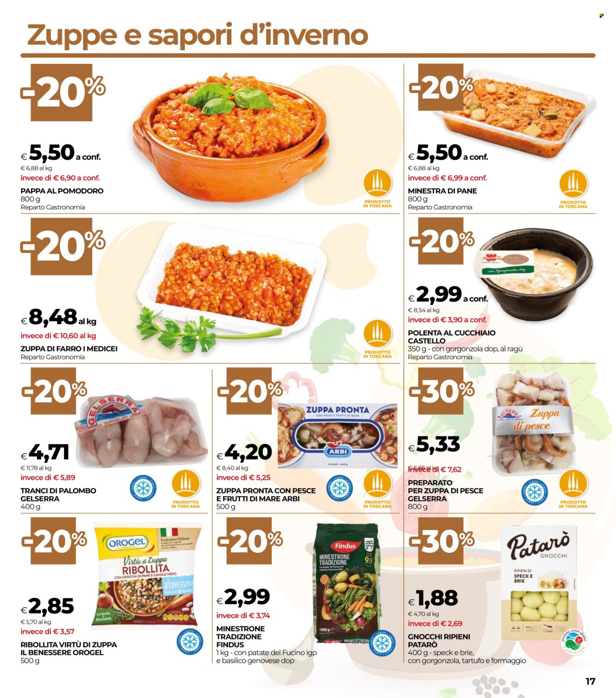 Volantino Coop - 15/1/2026 - 28/1/2026. Pagina 17