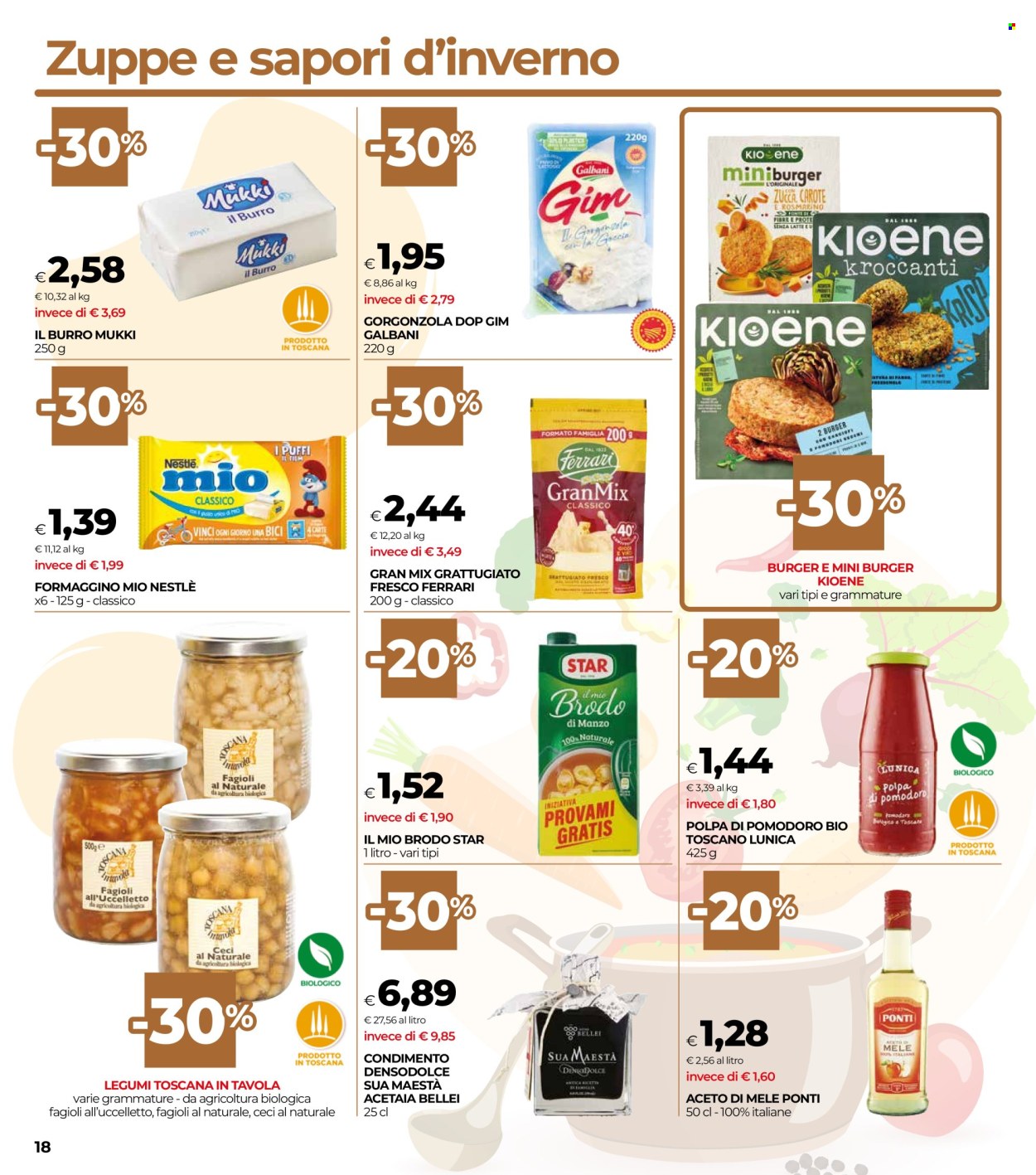 Volantino Coop - 15/1/2026 - 28/1/2026. Pagina 18
