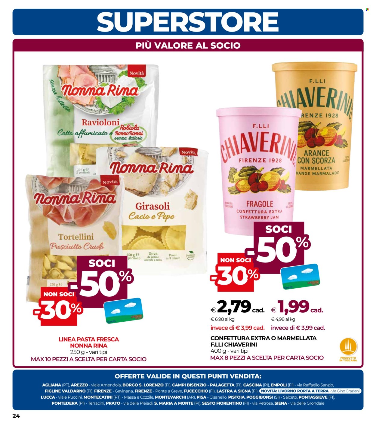 Volantino Coop - 15/1/2026 - 28/1/2026. Pagina 24