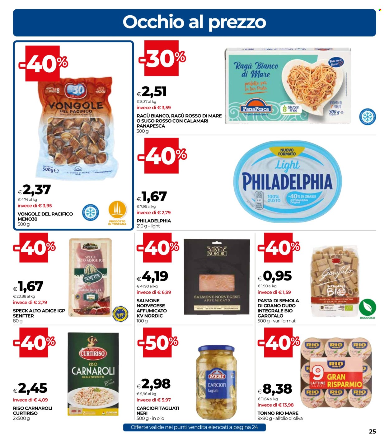 Volantino Coop - 15/1/2026 - 28/1/2026. Pagina 25
