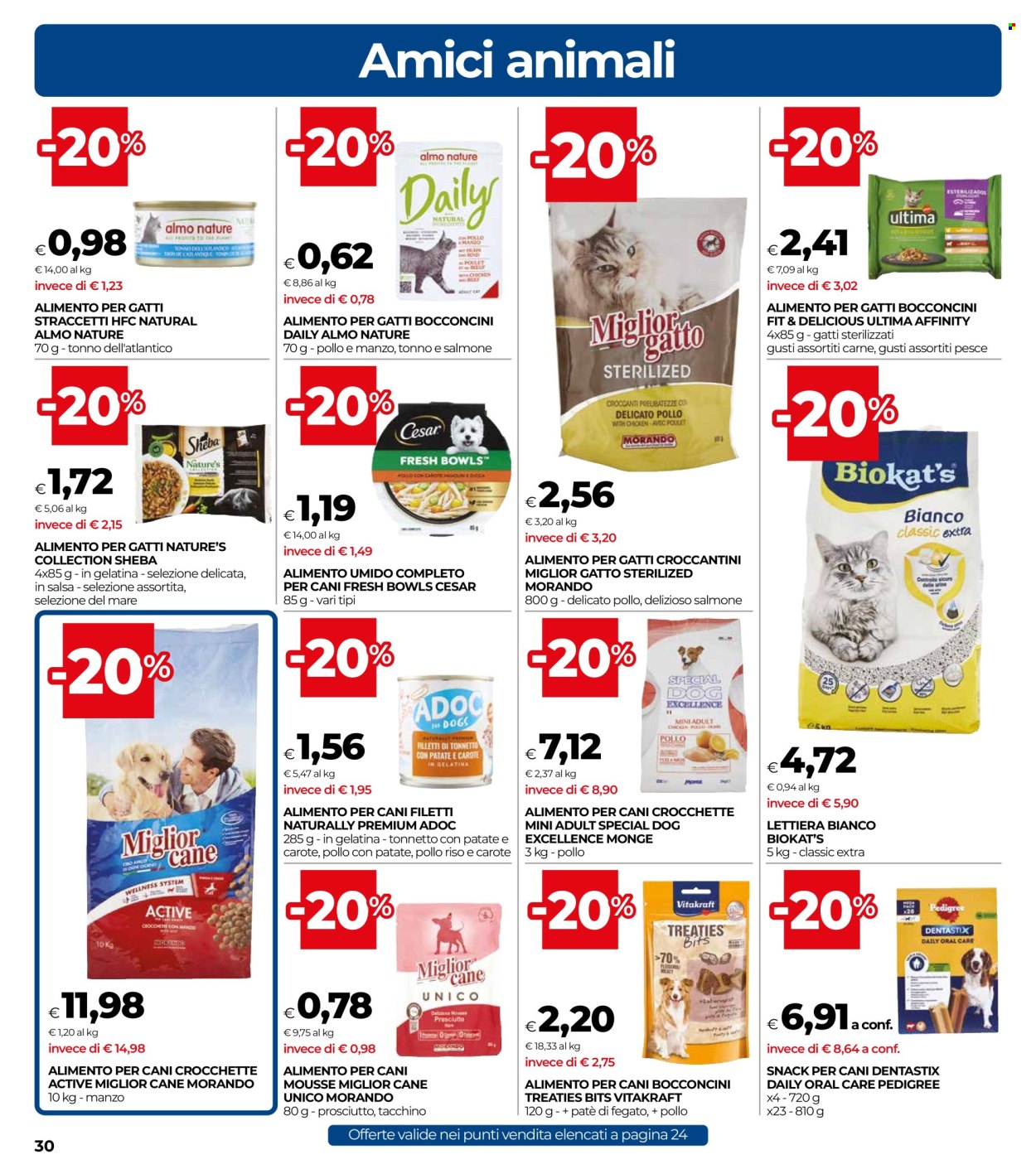 Volantino Coop - 15/1/2026 - 28/1/2026. Pagina 30