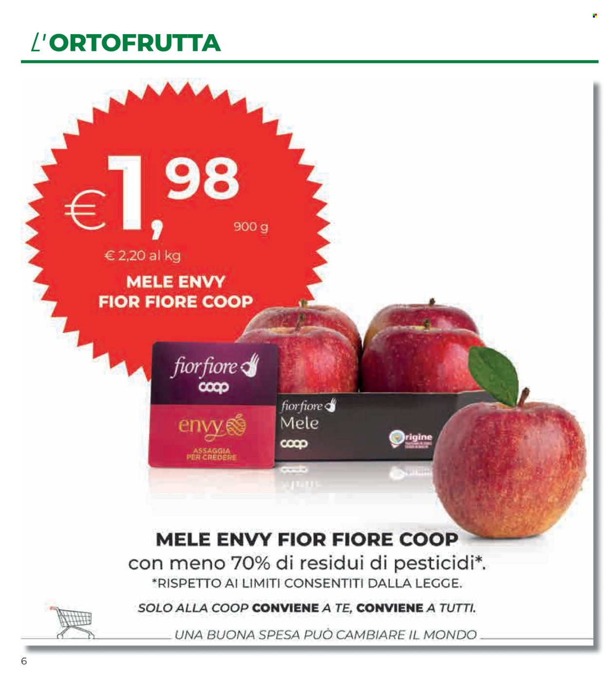 Volantino Coop - 15/1/2026 - 28/1/2026. Pagina 6