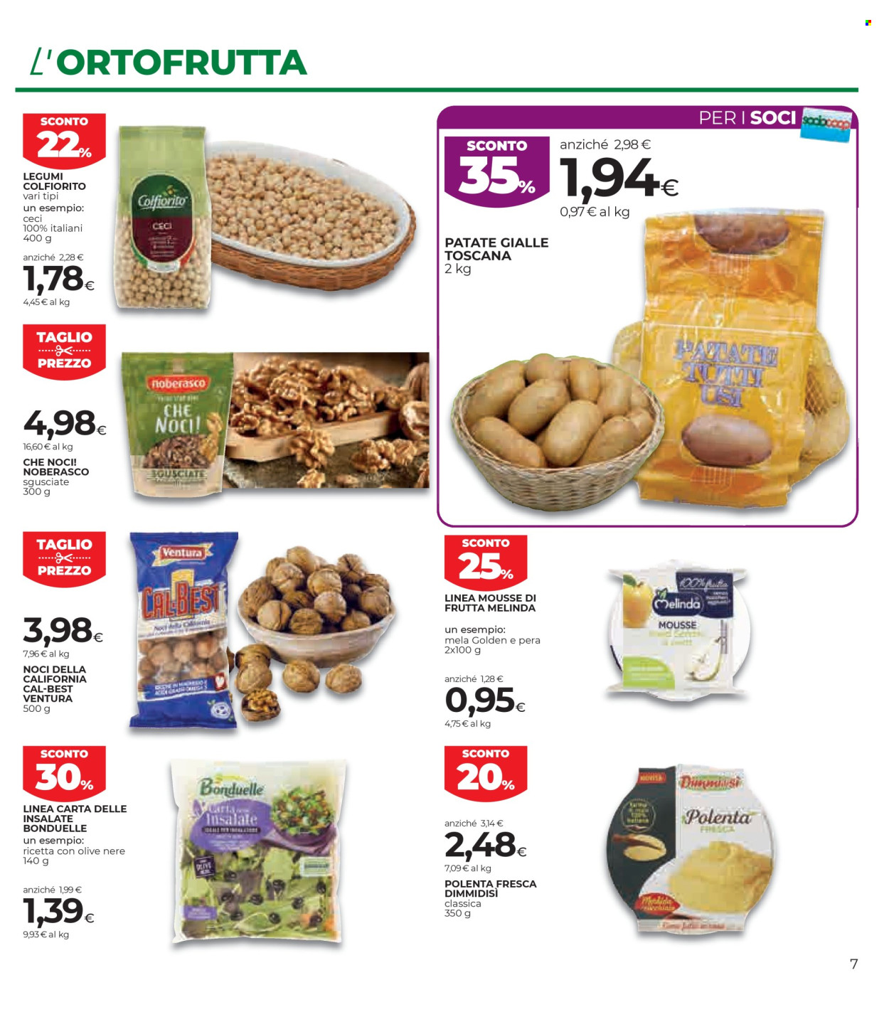 Volantino Coop - 15/1/2026 - 28/1/2026. Pagina 7