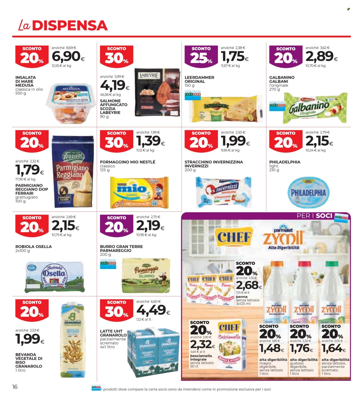 Volantino Coop - 15/1/2026 - 28/1/2026. Pagina 16