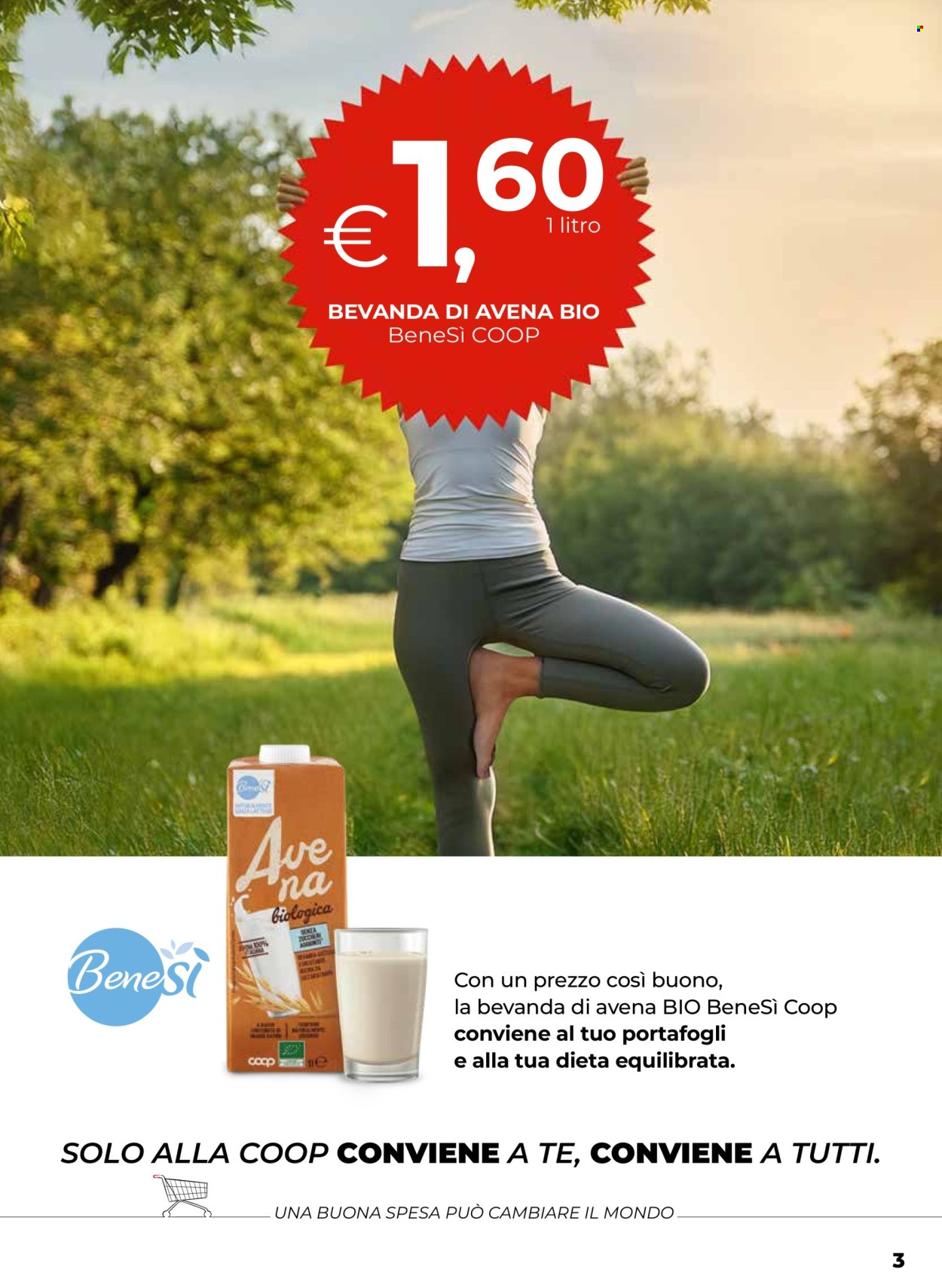 Volantino Coop - 15/1/2026 - 28/1/2026. Pagina 3