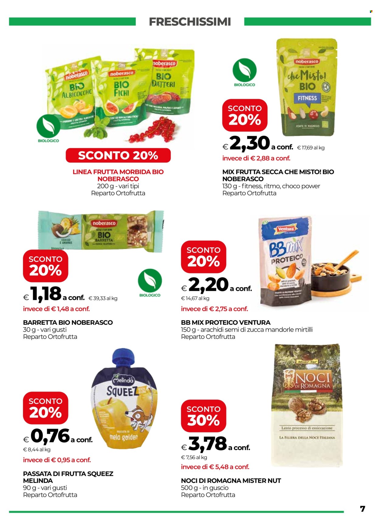 Volantino Coop - 15/1/2026 - 28/1/2026. Pagina 7