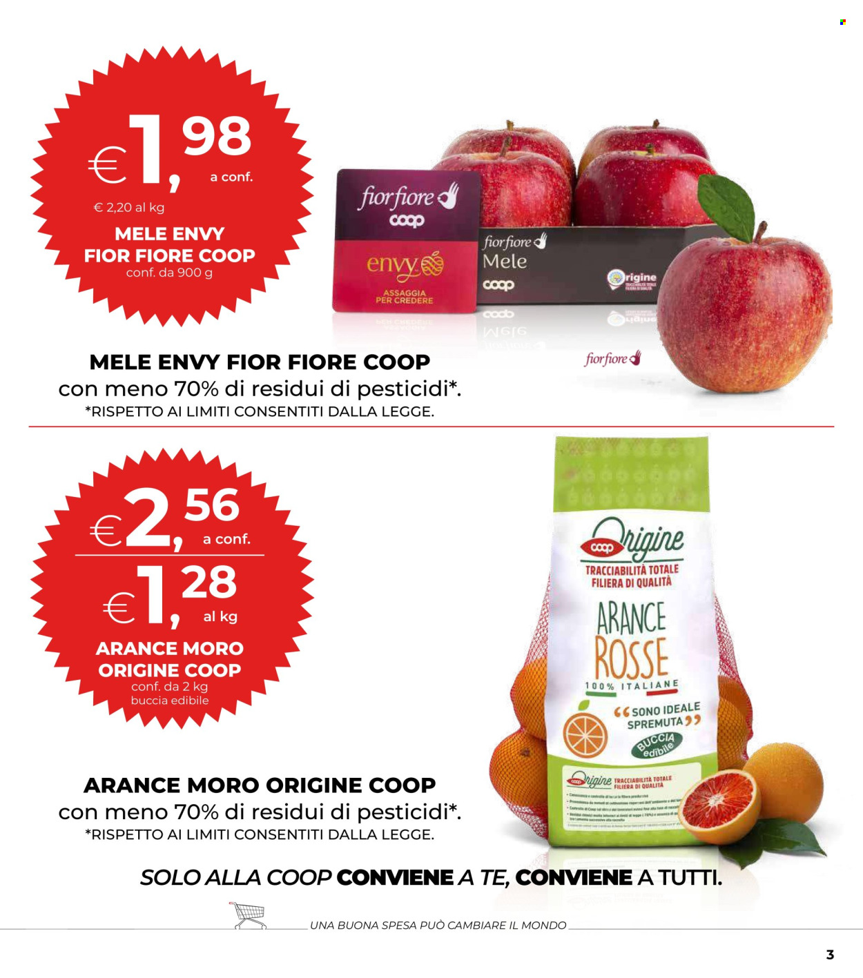 Volantino Coop - 15/1/2026 - 28/1/2026. Pagina 3