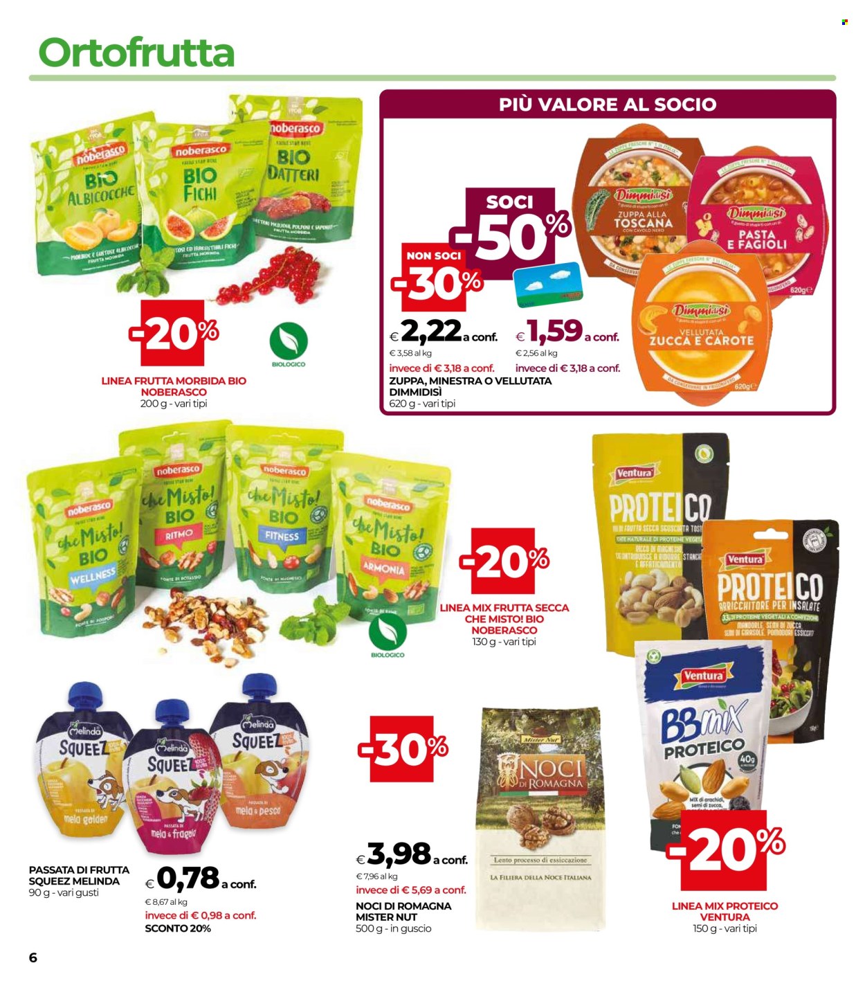 Volantino Coop - 15/1/2026 - 28/1/2026. Pagina 6