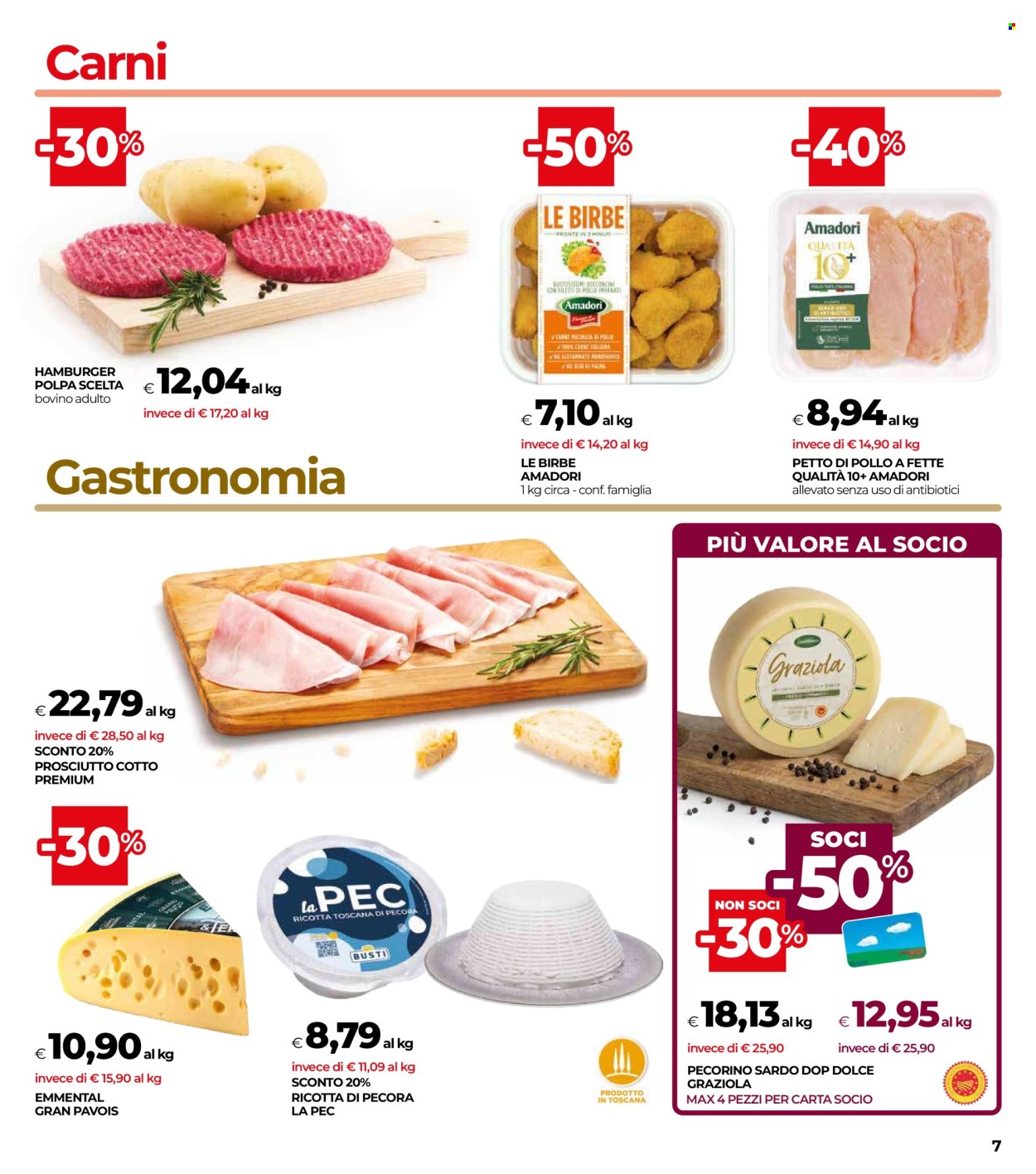 Volantino Coop - 15/1/2026 - 28/1/2026. Pagina 7