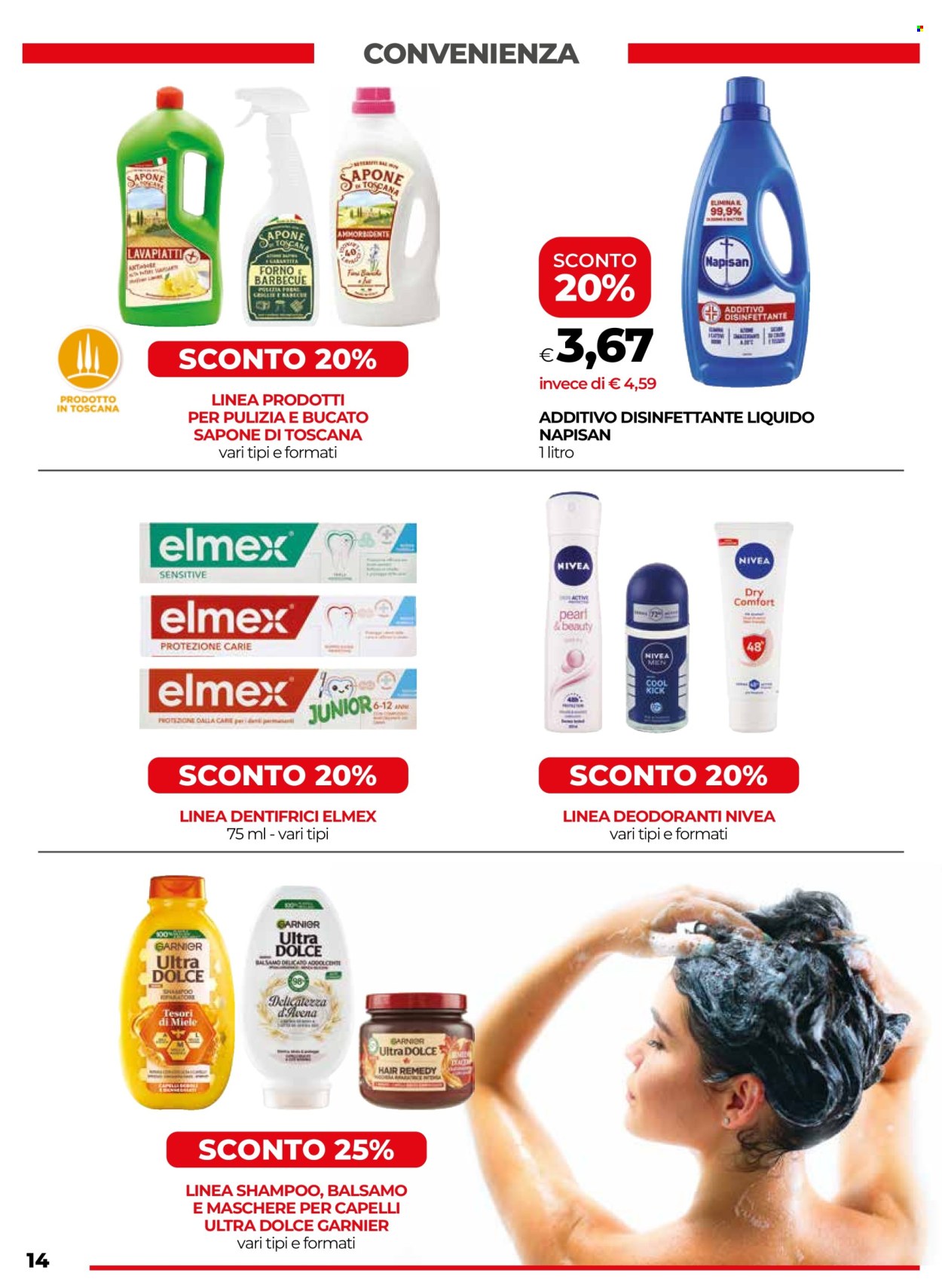 Volantino Coop - 15/1/2026 - 28/1/2026. Pagina 14