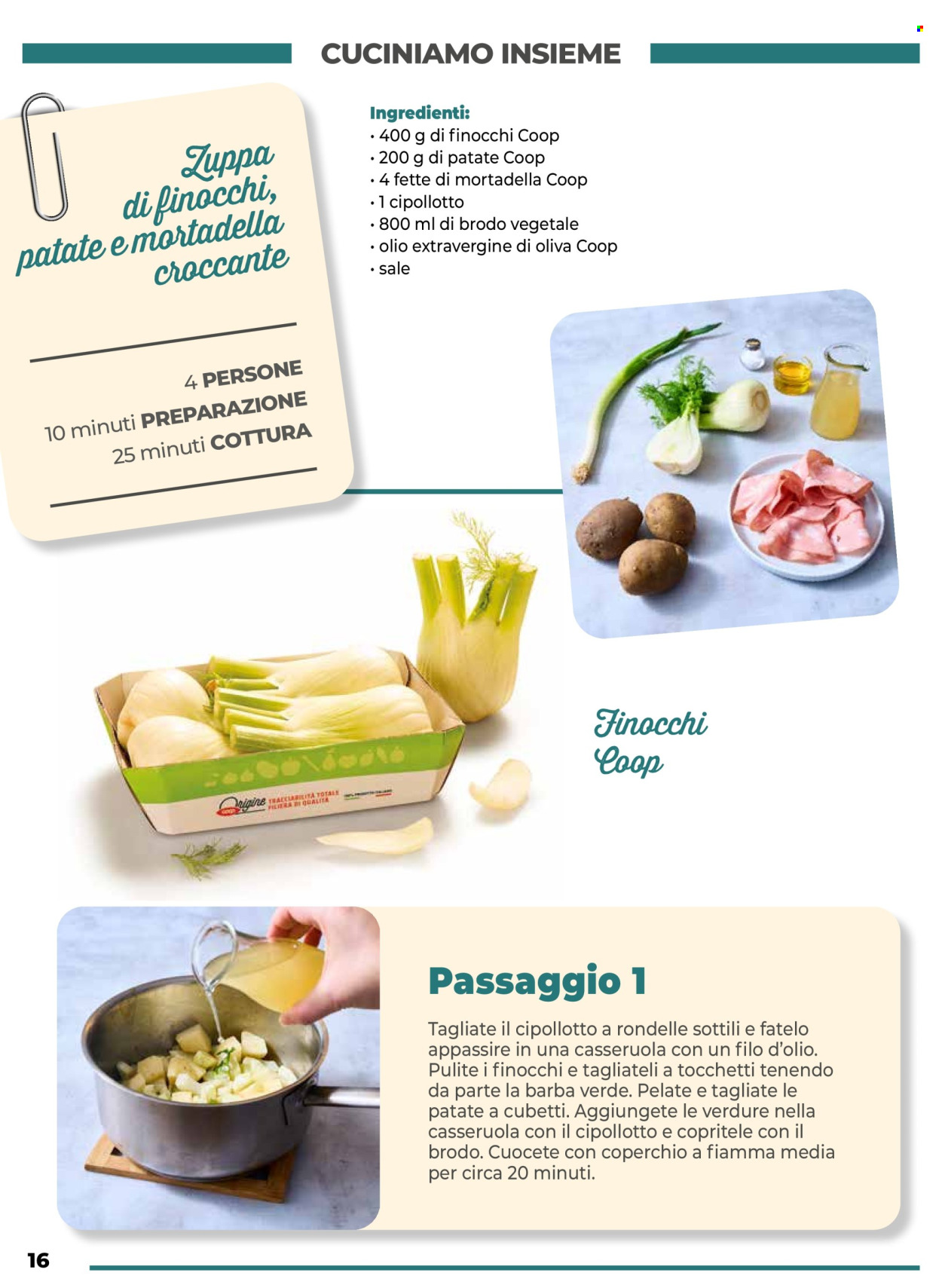 Volantino Coop - 15/1/2026 - 28/1/2026. Pagina 16