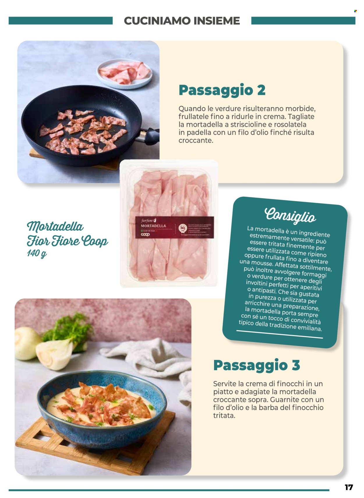 Volantino Coop - 15/1/2026 - 28/1/2026. Pagina 17