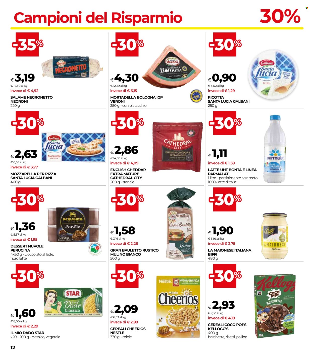 Volantino Coop - 15/1/2026 - 28/1/2026. Pagina 12