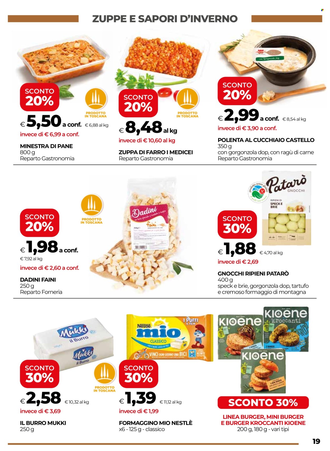 Volantino Coop - 15/1/2026 - 28/1/2026. Pagina 19