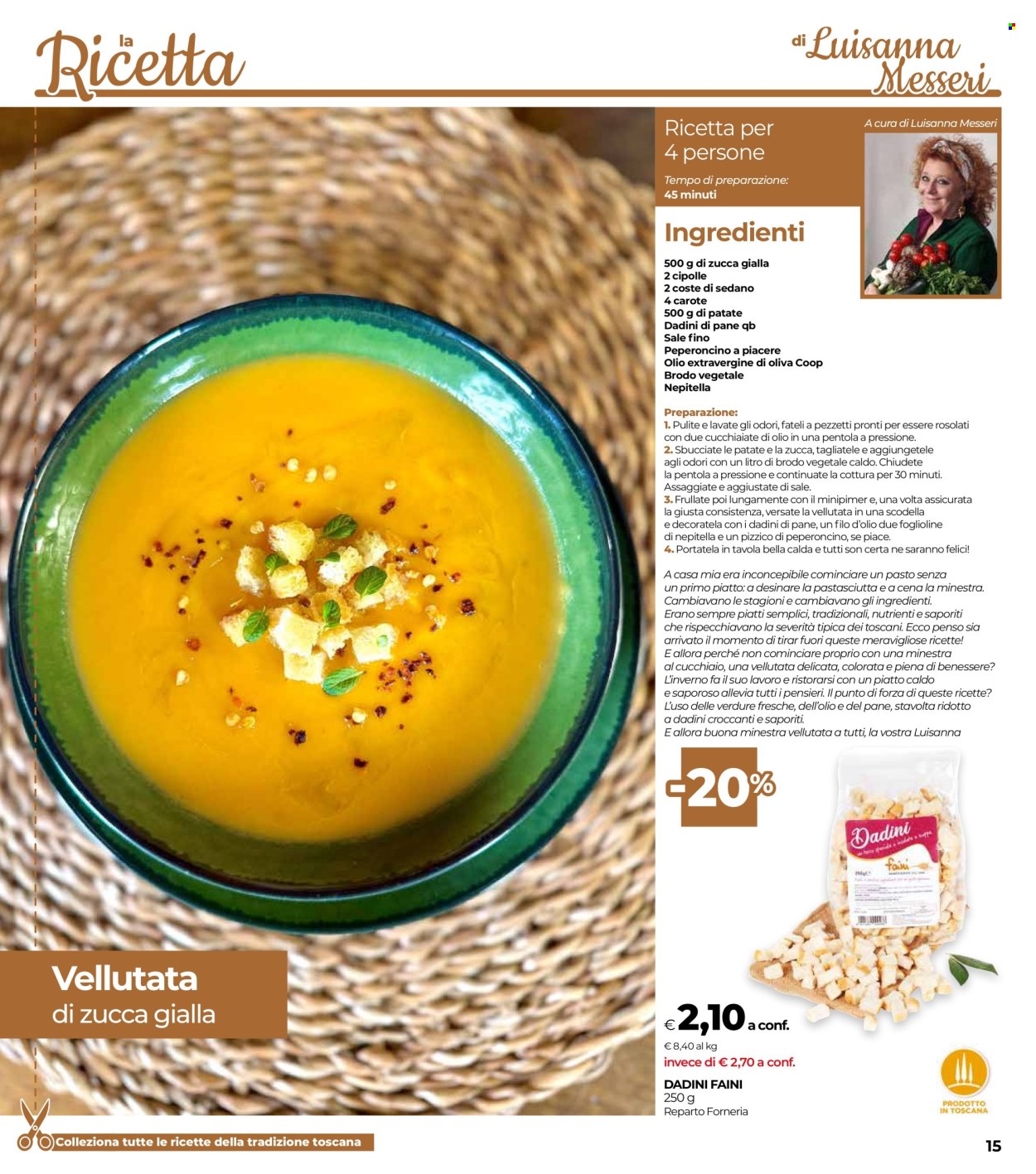 Volantino Coop - 15/1/2026 - 28/1/2026. Pagina 15