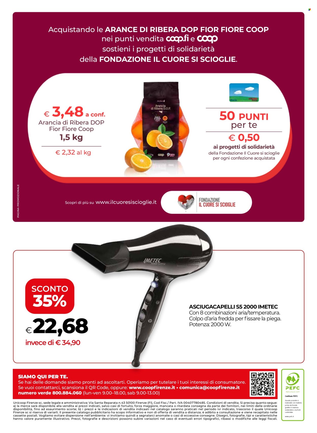 Volantino Coop - 15/1/2026 - 28/1/2026. Pagina 24